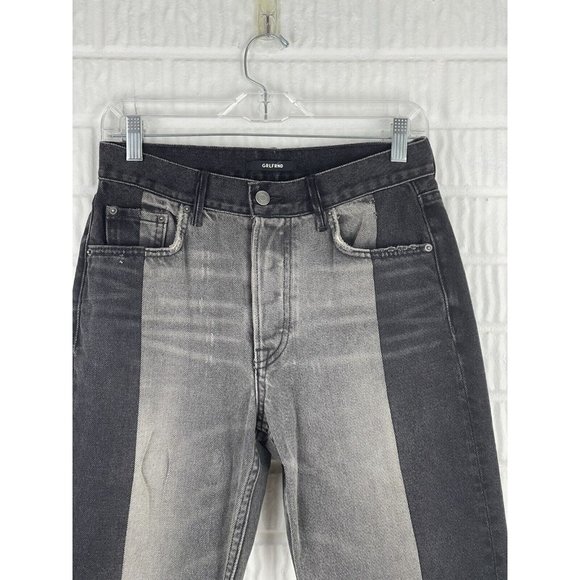 GRLFRND Helena Jeans in Superstition Wash 26 - Picture 5 of 13